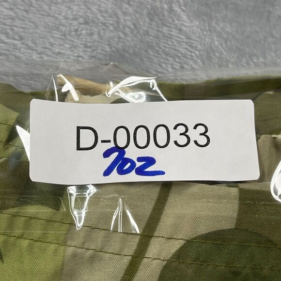 Disney Shopping Swim Trunks Mens Large Green Camo Mickey Mouse Cargo Mesh Lined - Picture 11 of 11